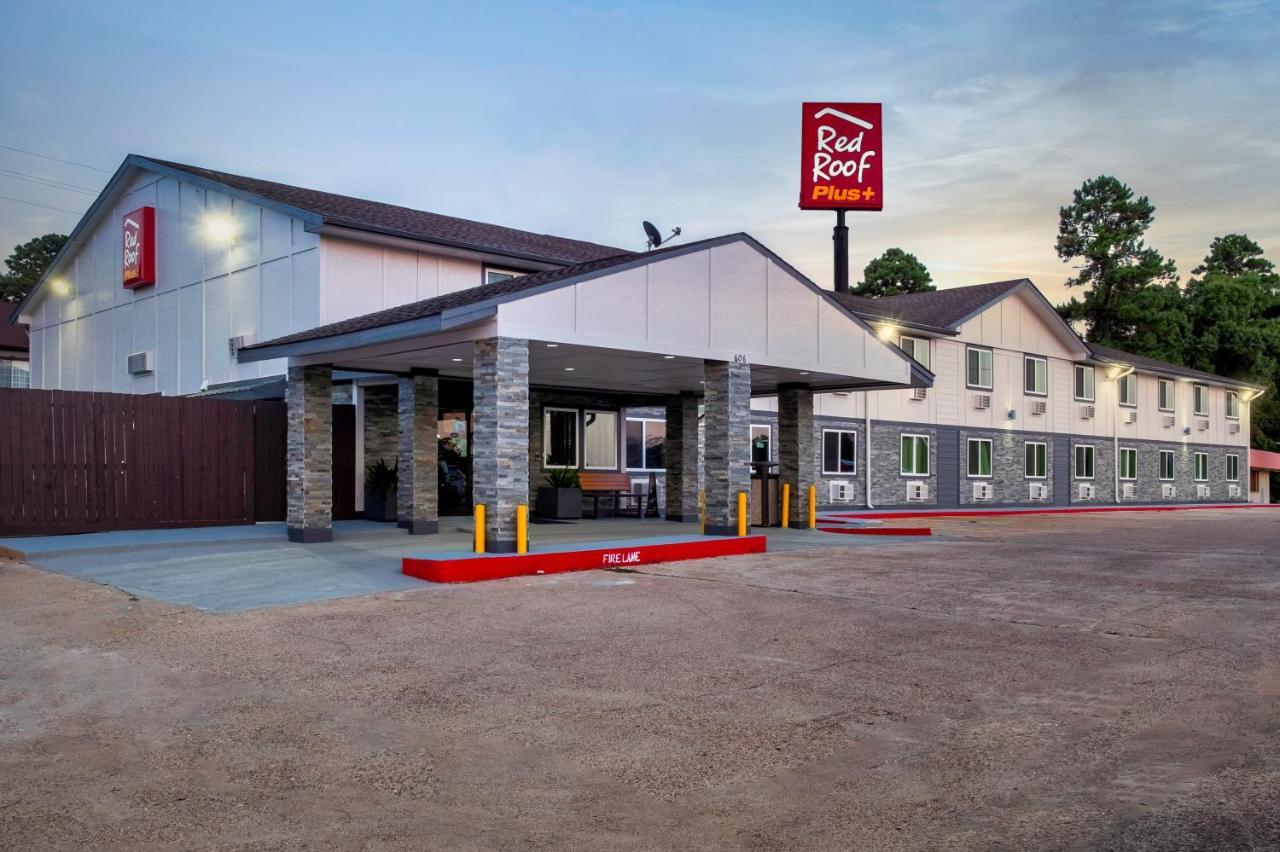 Red Roof Inn Plus+ Huntsville Exterior foto