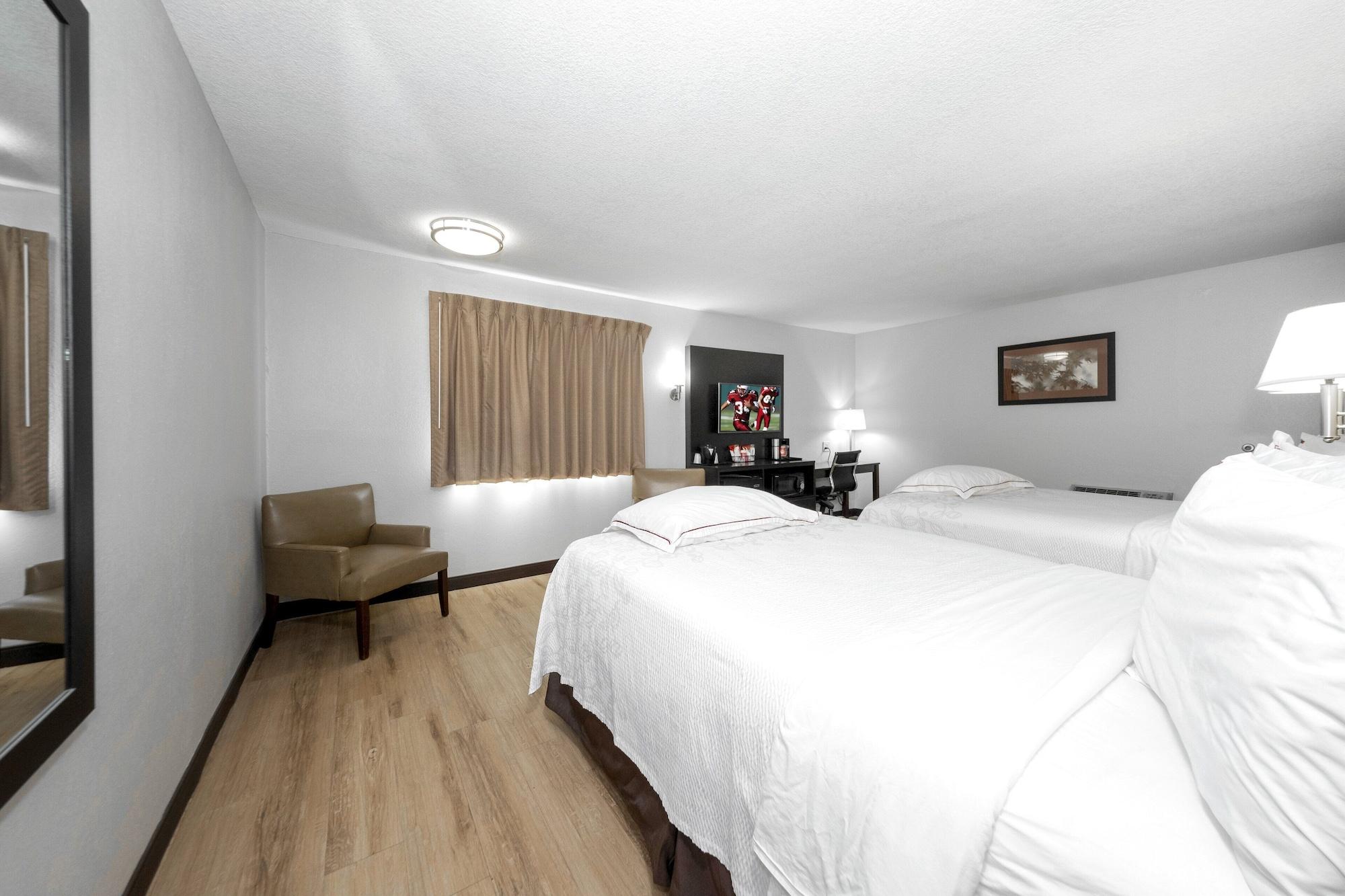 Red Roof Inn Plus+ Huntsville Exterior foto