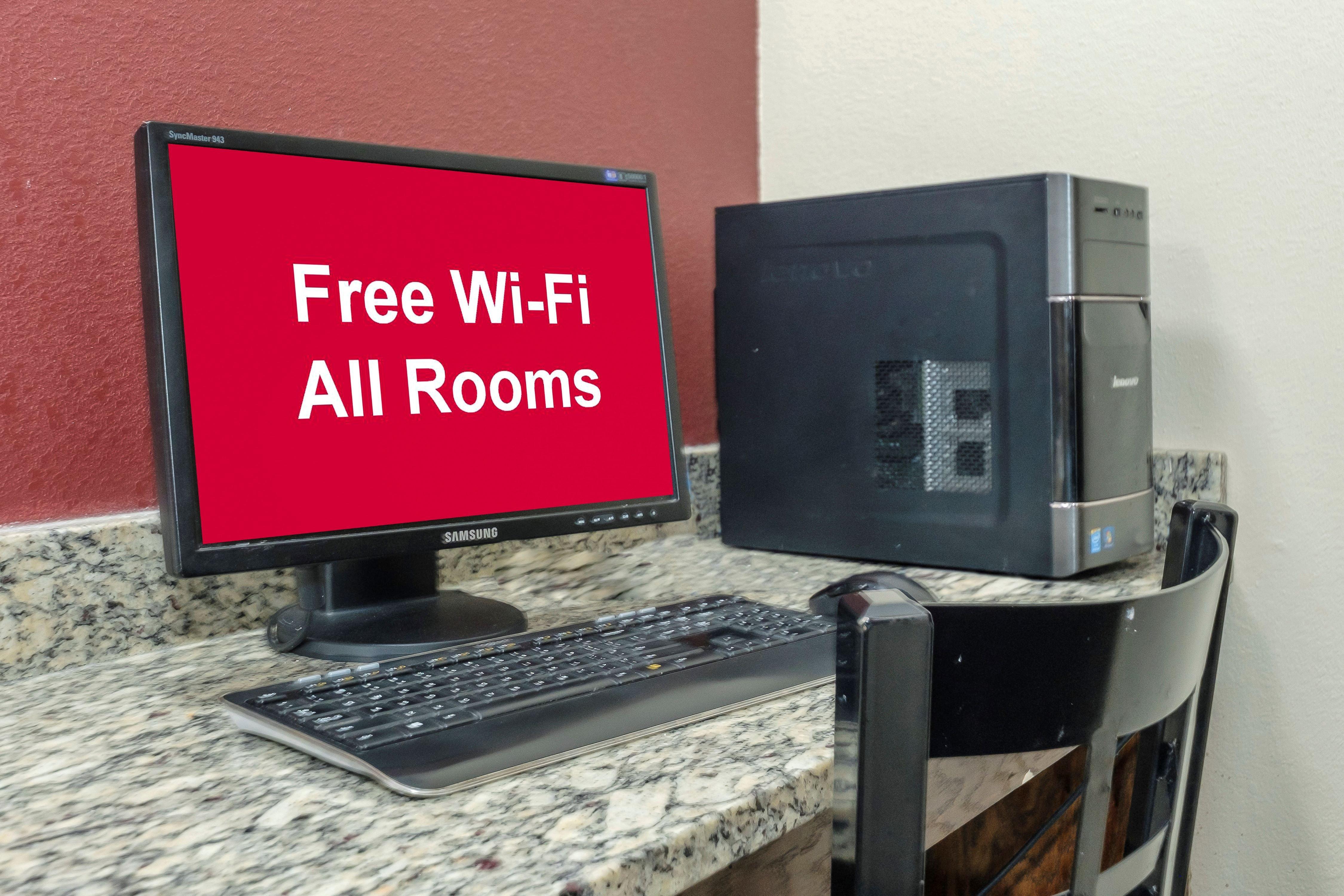 Red Roof Inn Plus+ Huntsville Exterior foto