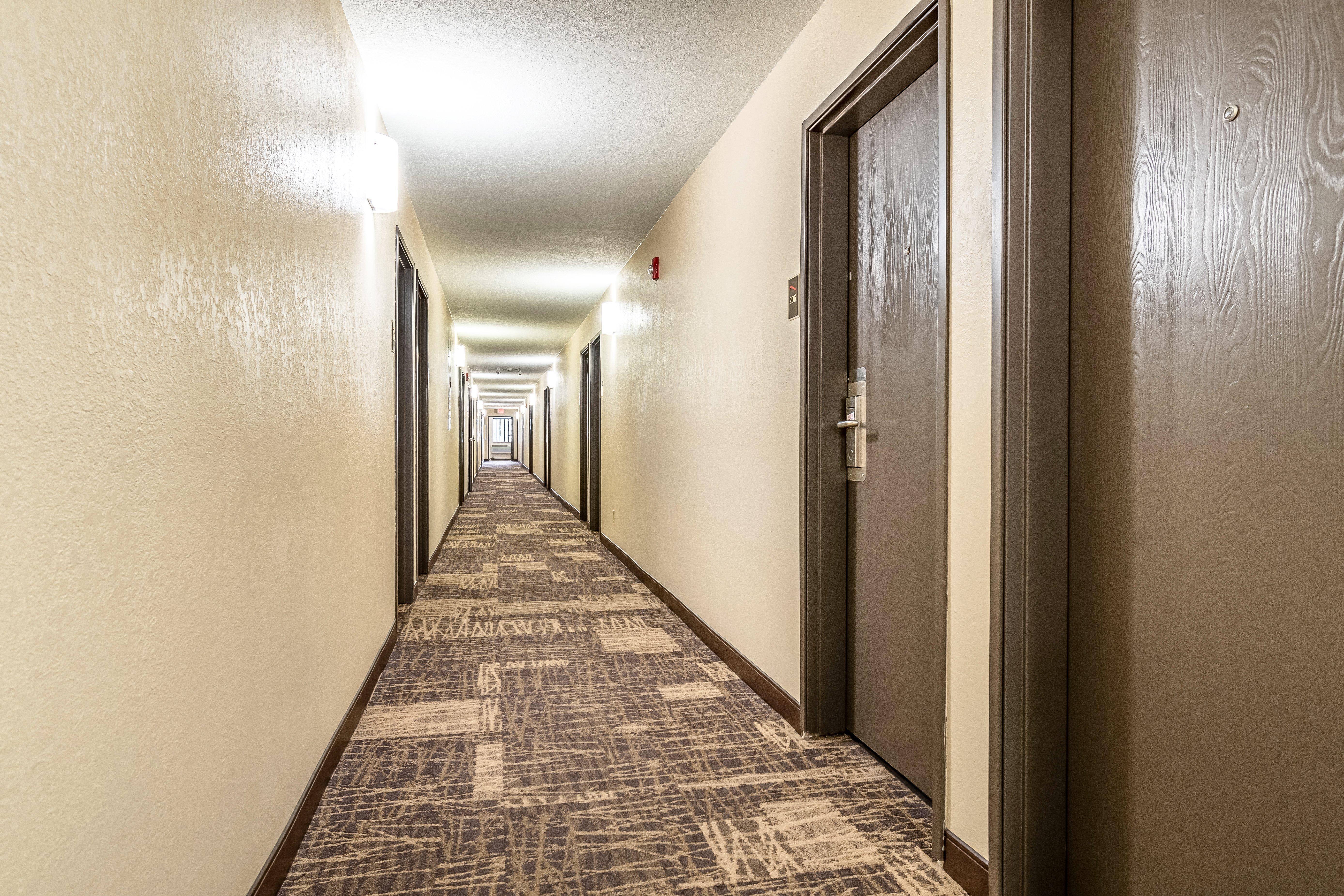 Red Roof Inn Plus+ Huntsville Exterior foto